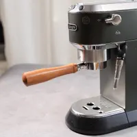 Бездонный портафильтр 51мм 3 уха для кофеварки Delonghi Dedica EC680/EC685, холдер рожок — фото 8