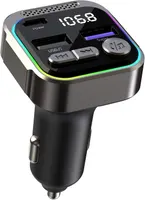 Автомобільна зарядка 3в1 PD 30W QC3.0, адаптер для iPhone, Samsung, Xiaomi в прикурювач — фото 4
