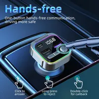 Автомобильная зарядка 3в1 PD 30W QC3.0, адаптер для iPhone, Samsung, Xiaomi в прикуриватель