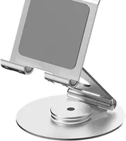 Adjustable Tablet PC Stand Folding Phone Stand for Household Drawing Bedroom