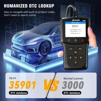 Автосканер для діагностики авто OBD2 , зчитувач помилок двигуна для BMW, Ford, VW, Audi — фото 2