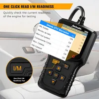 Автосканер для діагностики авто OBD2 , зчитувач помилок двигуна для BMW, Ford, VW, Audi — фото 5