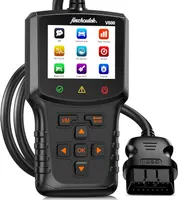 Автосканер для діагностики авто OBD2 , зчитувач помилок двигуна для BMW, Ford, VW, Audi — фото 7