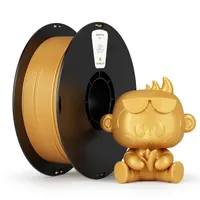 Філамент kexcelled PLA 1.75мм, золотий, 1кг, підвищеної міцності, для 3D-принтерів — фото 3