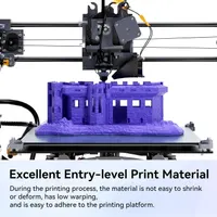 Филамент kexcelled PLA 1.75мм, золотой, 1кг, повышенной прочности, для 3D-принтеров — фото 4