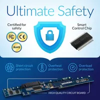Акумулятор NinjaBatt A41-X550E для Asus X450/X550/X751, 32 Втч, 14.8 В — фото 3