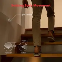 Датчик движения SwitchBot, беспроводной PIR, совместим с Alexa (нужен Hub)