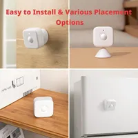 Датчик руху SwitchBot, бездротовий PIR, сумісний з Alexa (потрібен Hub) — фото 5