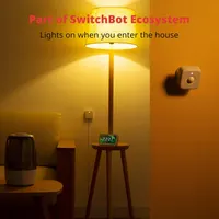Датчик руху SwitchBot, бездротовий PIR, сумісний з Alexa (потрібен Hub) — фото 8