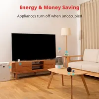 SwitchBot Smart Motion Door Sensor - Wireless Home Security System, PIR Motion Detector Alert, Add SwitchBot Hub Mini to be Compatible with Alexa — фото 6
