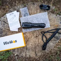 Ліхтар для дайвінгу Wurkkos DL10R 4500 лм IPX8, акумулятор 5000 мАг USB-C — фото 5