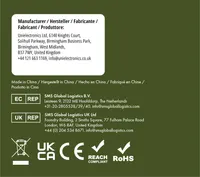 Картриджі Matsuro 302 XL для HP (ч/б + колір), Envy 4520, Deskjet 2130, Officejet 3830