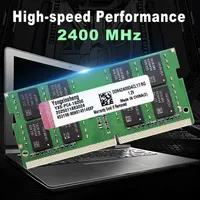 Yongxinsheng DDR4 2400MHz 8GB Laptop RAM PC4-19200 SODIMM Non-ECC Unbuffered 1.2V 2Rx8 Dual Rank 260-Pin CL17 PC Computer Memory Upgrade Module — фото 9