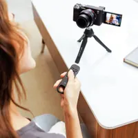 Бездротовий пульт JJC для Sony, Bluetooth, RMT-P1BT, для A7C II, A7 IV, A6400, FX3 — фото 2