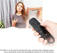 Бездротовий пульт JJC для Sony, Bluetooth, RMT-P1BT, для A7C II, A7 IV, A6400, FX3 — фото 8