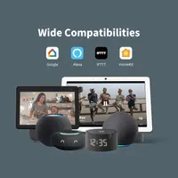 Розумний датчик диму Aqara, Zigbee 3.0, 85 дБ, 10 років батарея, HomeKit, Alexa, Google, Matter — фото 4