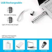 Игрушка-указка для кошек USB, 7в1, фонарик-проектор, 7 узоров, дрессировка и игра — фото 3