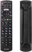 Універсальний пульт для Panasonic Smart TV, заміна N2QAYB001008/001009, кнопка Netflix — фото 7