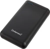 Intenso 7313550 Powerbank XS 20000, Portable Charger, 20000 mAh, Suitable for Smartphone/Tablet PC/Digital Camera, Black — фото 2