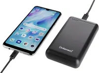 Intenso 7313550 Powerbank XS 20000, Portable Charger, 20000 mAh, Suitable for Smartphone/Tablet PC/Digital Camera, Black — фото 3