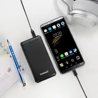 Intenso 7313550 Powerbank XS 20000, Portable Charger, 20000 mAh, Suitable for Smartphone/Tablet PC/Digital Camera, Black — фото 8