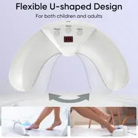 Home Nail Device for Multiple Toenails or Fingernails, Three Modes — фото 3