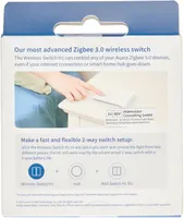 Беспроводной пульт Aqara H1 (7 функций), Zigbee 3.0, для умного дома, совместим с HomeKit, Alexa, Google — фото 6