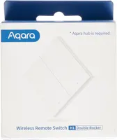 Бездротовий пульт Aqara H1 (7 функцій), Zigbee 3.0, для розумного дому, сумісний з HomeKit, Alexa, Google — фото 2
