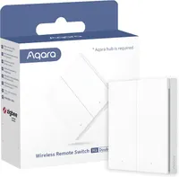Бездротовий пульт Aqara H1 (7 функцій), Zigbee 3.0, для розумного дому, сумісний з HomeKit, Alexa, Google — фото 4