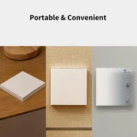 Бездротовий пульт Aqara H1 (7 функцій), Zigbee 3.0, для розумного дому, сумісний з HomeKit, Alexa, Google — фото 8
