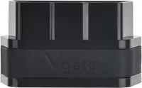 Автосканер Vgate iCar2 (Wi-Fi), OBD2 ELM327-сумісний, для діагностики, скидання помилок Check Engine