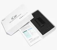 Автосканер Vgate iCar2 (Wi-Fi), OBD2 ELM327-сумісний, для діагностики, скидання помилок Check Engine — фото 3