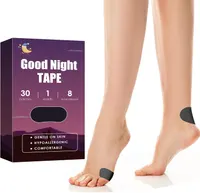 Comfort Tape (30 Pack) - Pain Free Removal, Hypoallergenic, Latex Free & Gentle On Skin - Latex Free Bowling Finger Protection Tape-65W