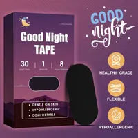 Спортивний тейп Comfort Tape (30 шт), гіпоалергенний, для боулінгу, пальців, безболісне зняття — фото 4