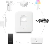 SwitchBot WiFi Smart Lock Pro with Keypad Touch & SwitchBot Remote — фото 2