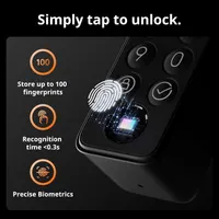 SwitchBot WiFi Smart Lock Pro with Keypad Touch & SwitchBot Remote — фото 5