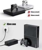 Power Supply Xbox One, AC Adapter for Xbox One Consoles Charging Cable Charger Power Supply Brick EU Charging Cable 100-240V Voltage — фото 4