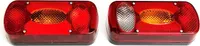 MelTruck 2x Rear Light Bayonet Trailer 12V 24V E20 Truck Car Rear Light — фото 3