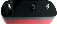 MelTruck 2x Rear Light Bayonet Trailer 12V 24V E20 Truck Car Rear Light — фото 9