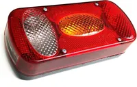 Задние фонари MelTruck для прицепа (2 шт), 12/24В, байонет, E-mark E20, универсальные, для грузовика — фото 7
