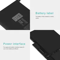Аккумулятор F3YGT для Dell Latitude 7280-7490 (DM3WC 2X39G), 60Wh, 7.6V — фото 2