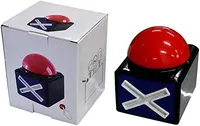 Кнопка-зумер Game Answer Buzzer (1 шт) зі світлом та звуком для вікторин, шоу, ігор (Got Talent)