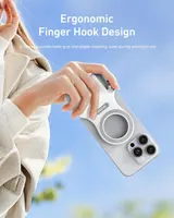 Магнитный держатель-рукоятка TELESIN Fun Shot для телефона (DSLR), c Bluetooth кнопкой-затвором — фото 6