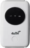 Мобільний 4G LTE роутер SOFORFREEM, 150Мбіт/с, MiFi, WiFi, SIM-карта, для подорожей (Pocket Modem) — фото 3