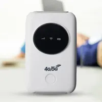 Мобильный 4G LTE роутер SOFORFREEM, 150Мбит/с, MiFi, WiFi, SIM-карта, для путешествий (Pocket Modem) — фото 2
