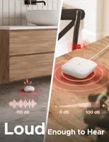 Набор X-Sense SWS54 (3 датчика + База) Wi-Fi, датчик протечки воды, Smart-оповещения, 500м — фото 7
