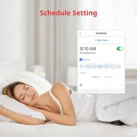 Розумний штовхач SwitchBot Button Pusher (Fingerbot), Bluetooth, App, Timer (Білий) — фото 2