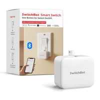 Розумний штовхач SwitchBot Button Pusher (Fingerbot), Bluetooth, App, Timer (Білий) — фото 6
