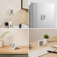 Термо-гігрометр SwitchBot Plus (2 шт), Bluetooth, LCD-дисплей, запис даних, App Control — фото 7