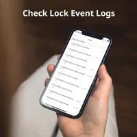 Розумна клавіатура SwitchBot Keypad Touch (для SwitchBot Lock), відбиток пальця, IP65 — фото 3